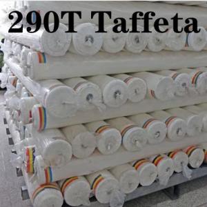 290T Polyester Taffeta Supply From Stock 290T Polyester Taffeta Supply From Stock