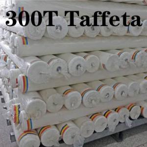 300T Polyester Taffeta Supply From Stock 300T Polyester Taffeta Supply From Stock